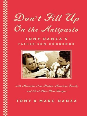 cover image of Don't Fill Up on the Antipasto